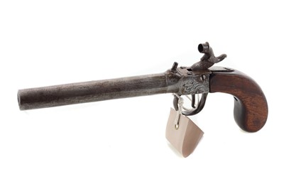 Lot 23 - PERCUSSION PISTOL