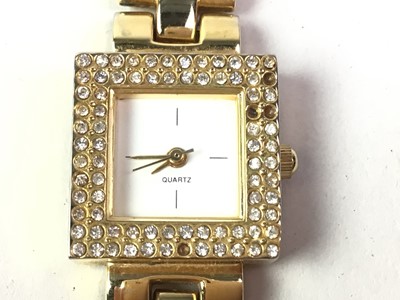 Lot 613 - GROUP OF GENT'S AND LADY'S WATCHES