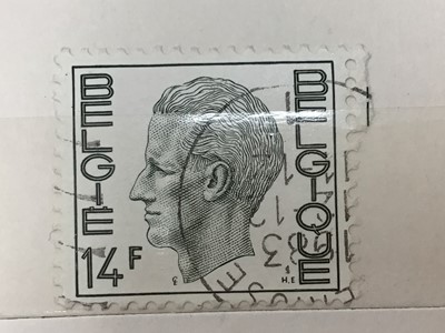 Lot 620 - GROUP OF STAMPS