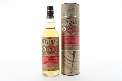 Lot 105 - ALLT-A-BHAINNE 8 YEAR OLD DOUGLAS LAING PROVENANCE