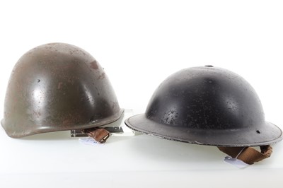 Lot 32 - USSR SSH 40 HELMET