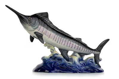 Lot 1417 - BESWICK MARLIN FIGURE