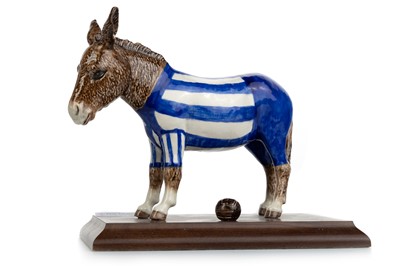 Lot 1419 - BESWICK DONKEY FIGURE