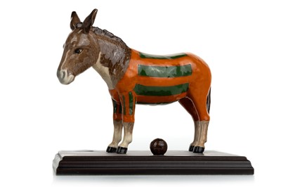 Lot 1420 - BESWICK DONKEY FIGURE