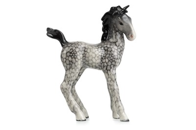 Lot 1440 - BESWICK FOAL FIGURE