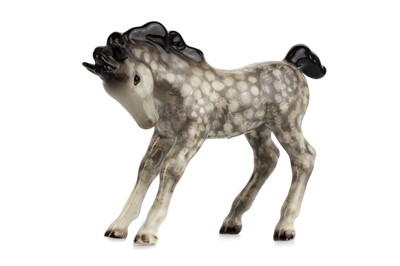 Lot 1441 - BESWICK FOAL FIGURE