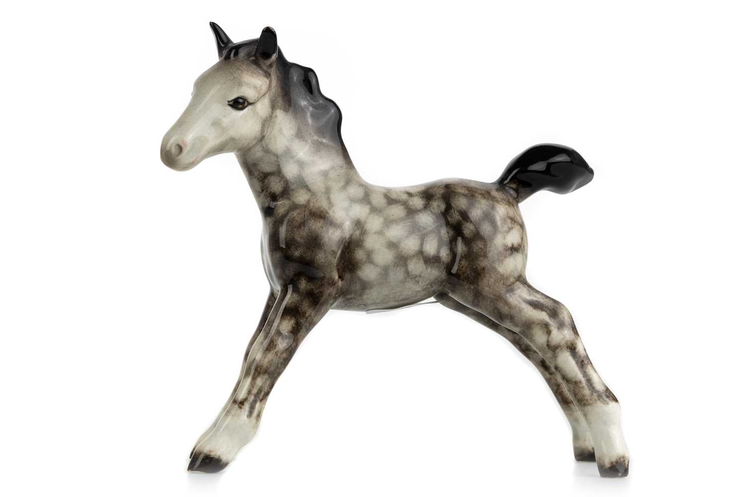 Lot 1442 - BESWICK FOAL FIGURE