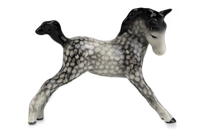 Lot 1444 - BESWICK FOAL FIGURE