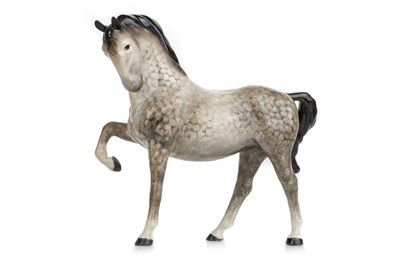 Lot 1446 - BESWICK HORSE FIGURE