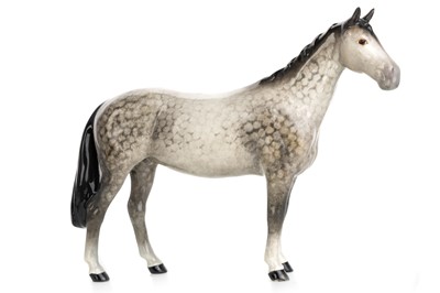 Lot 1447 - BESWICK HORSE FIGURE