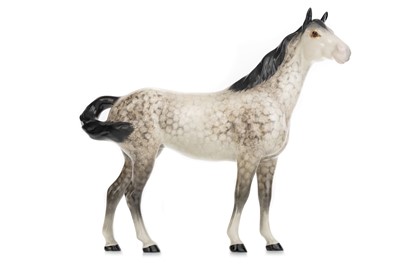 Lot 1451 - BESWICK HORSE FIGURE