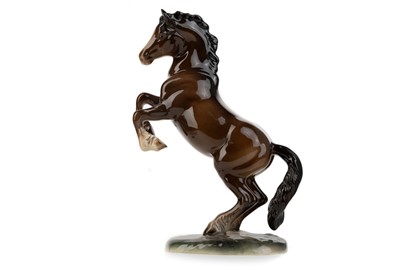 Lot 1460 - BESWICK HORSE FIGURE