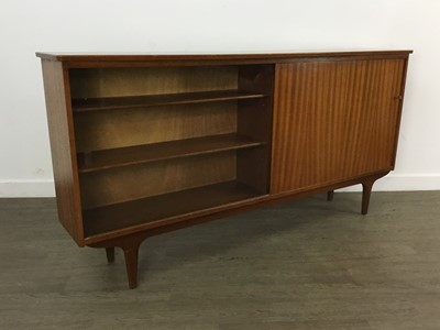 Lot 878 - MID CENTURY TEAK BOOKCASE