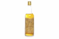Lot 1293 - COLEBURN 1972 CONNOISSEURS CHOICE Closed 1985....