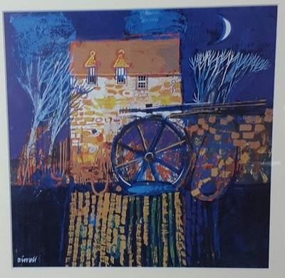 Lot 638 - AFTER GEORGE BIRRELL (SCOTTISH b. 1950)