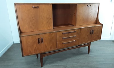 Lot 712 - G PLAN TEAK SIDEBOARD