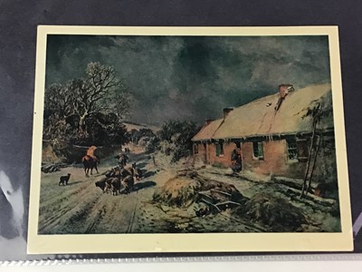 Lot 767 - COLLECTION OF FIRST DAY COVERS