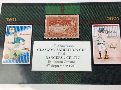 Lot 769 - COLLECTION OF FOOTBALL RELATED FIRST DAY COVERS