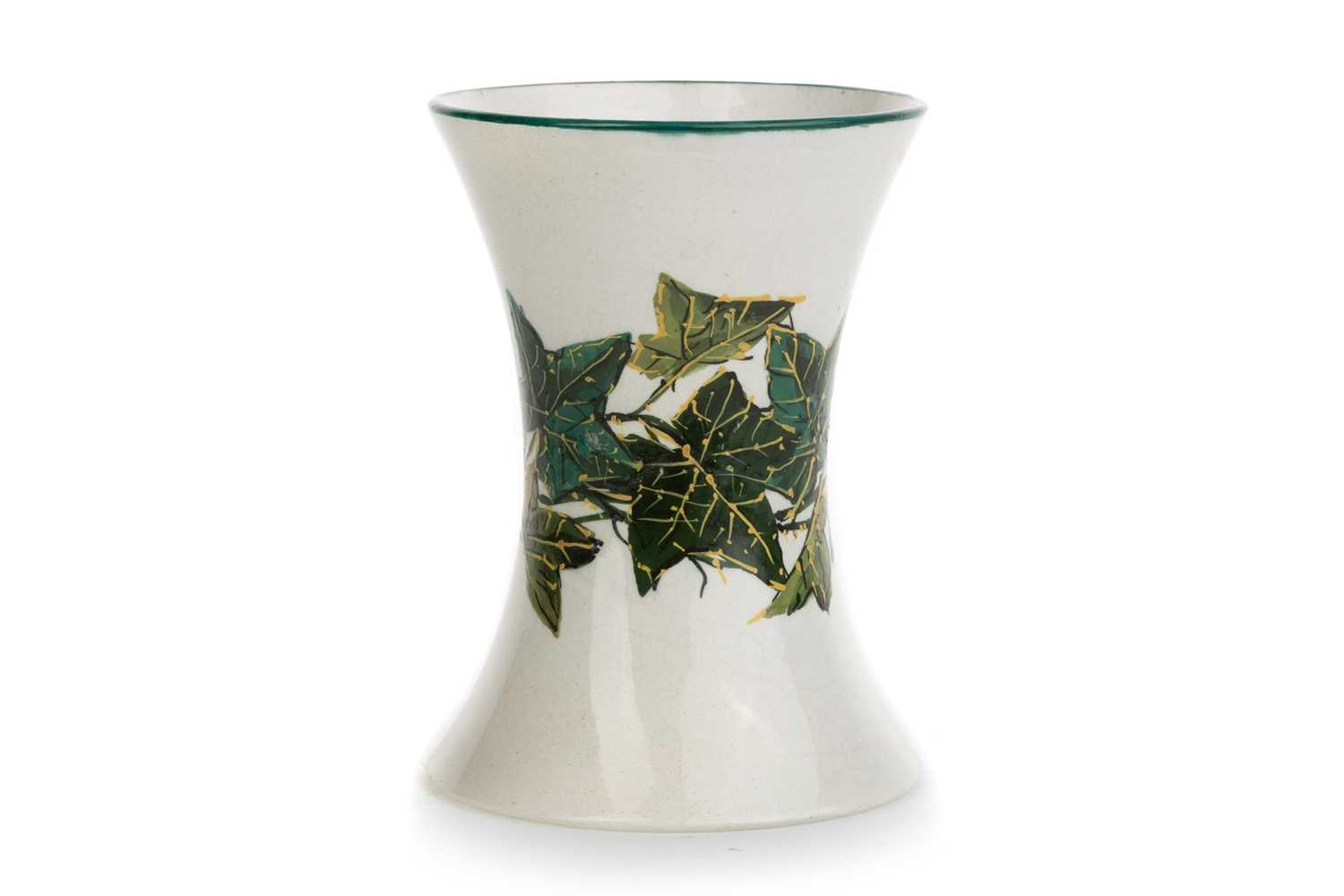 Lot 1574 - KAREL NEKOLA FOR WEMYSS BEAKER VASE