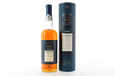 Lot 70 - OBAN 1980 DISTILLERS EDITION