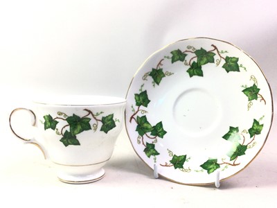 Lot 810 - GROUP OF TEA AND DINNER WARE