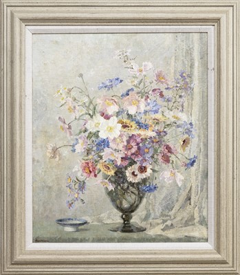 Lot 638 - * FREDA MARSTON (BRITISH 1895 - 1949)