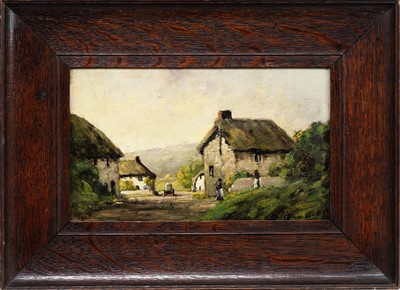 Lot 648 - HAROLD GOLDTHWAIT (BRITISH 1869 - 1932)