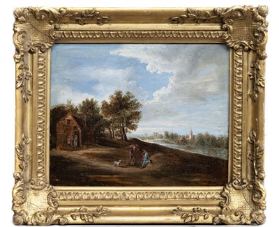 Lot 630A - DUTCH SCHOOL (19TH CENTURY)