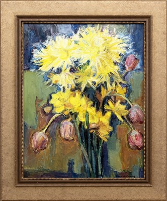 Lot 19 - * HILDA GOLDWAG (SCOTTISH 1912 - 2008)