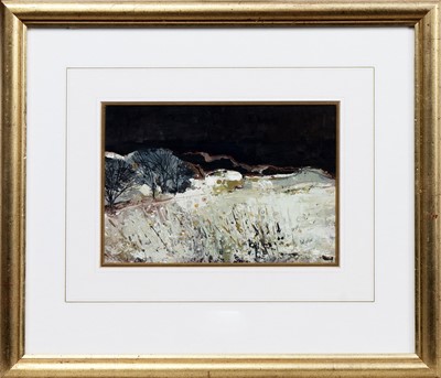 Lot 23 - * GORDON HOPE WYLLIE RSW (SCOTTISH 1930 - 2005)