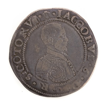 Lot 27 - SCOTLAND JAMES VI (1567-1625)