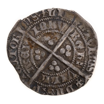 Lot 28 - ROBERT III (1390-1403)