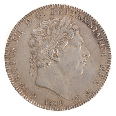 Lot 29 - GEORGE III (1760-1820)