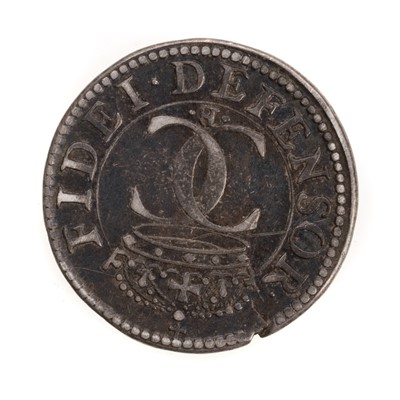 Lot 33 - CHARLES I (1625-1649) SILVER PATTERN HALF GROAT