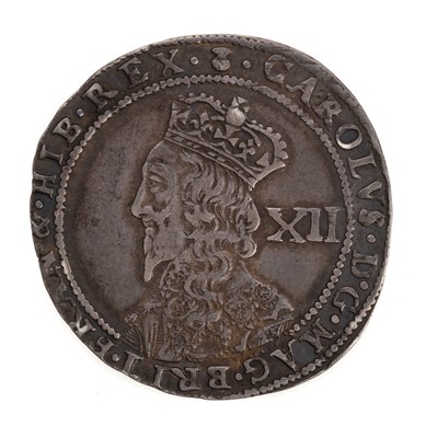 Lot 35 - CHARLES I (1625-1649)