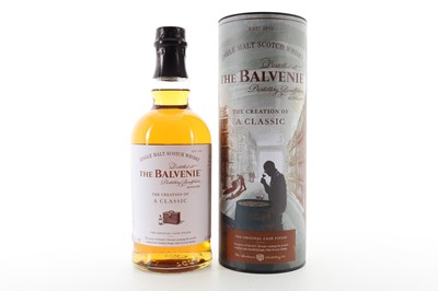 Lot 71 - BALVENIE CREATION OF A CLASSIC STORY #04