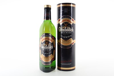 Lot 72 - GLENFIDDICH SPECIAL RESERVE