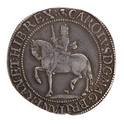 Lot 38 - SCOTLAND CHARLES I (1625-1649) THIRTY SHILLINGS