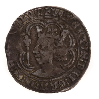 Lot 43 - SCOTLAND ROBERT II (1371-1390)