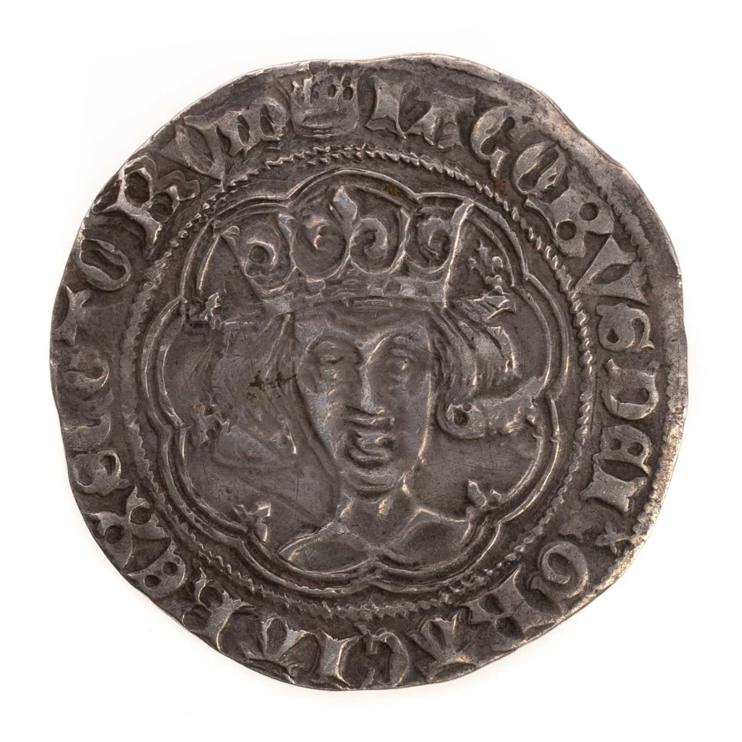 Lot 45 - SCOTLAND JAMES II (1437-1460)