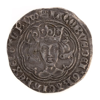 Lot 45 - SCOTLAND JAMES II (1437-1460)