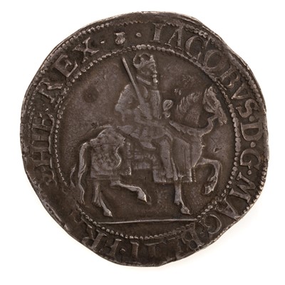 Lot 48 - SCOTLAND JAMES VI (1567-1625)