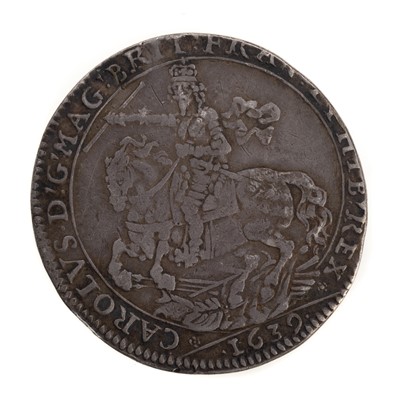 Lot 56 - BRITISH COMMEMORATIVE MEDAL, CHARLES I SCOTTISH REBELLION MEDAL