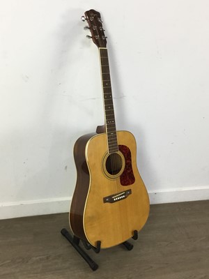 Lot 41 - JIM DEACON ACOUSTIC GUITAR