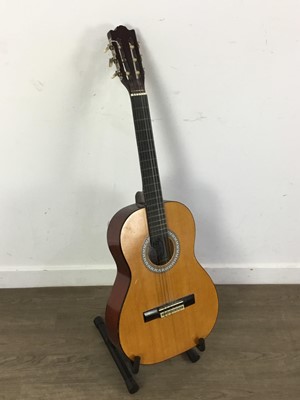 Lot 41 - JIM DEACON ACOUSTIC GUITAR