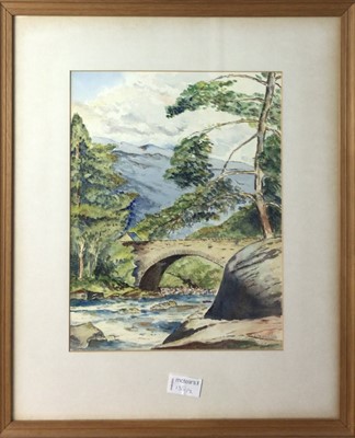 Lot 135 - STEWART CARMICHAEL (SCOTTISH 1867 - 1950)