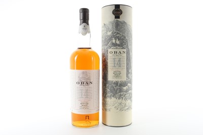 Lot 101 - OBAN 14 YEAR OLD 1L