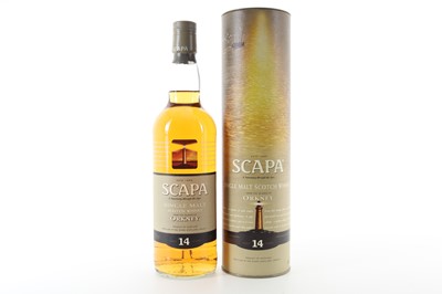 Lot 103 - SCAPA 14 YEAR OLD