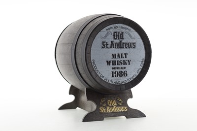 Lot 105 - OLD ST ANDREWS 1986 VINTAGE