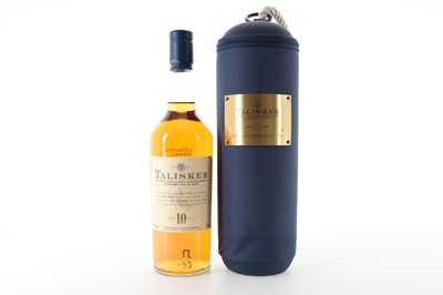 Lot 112 - TALISKER 10 YEAR OLD